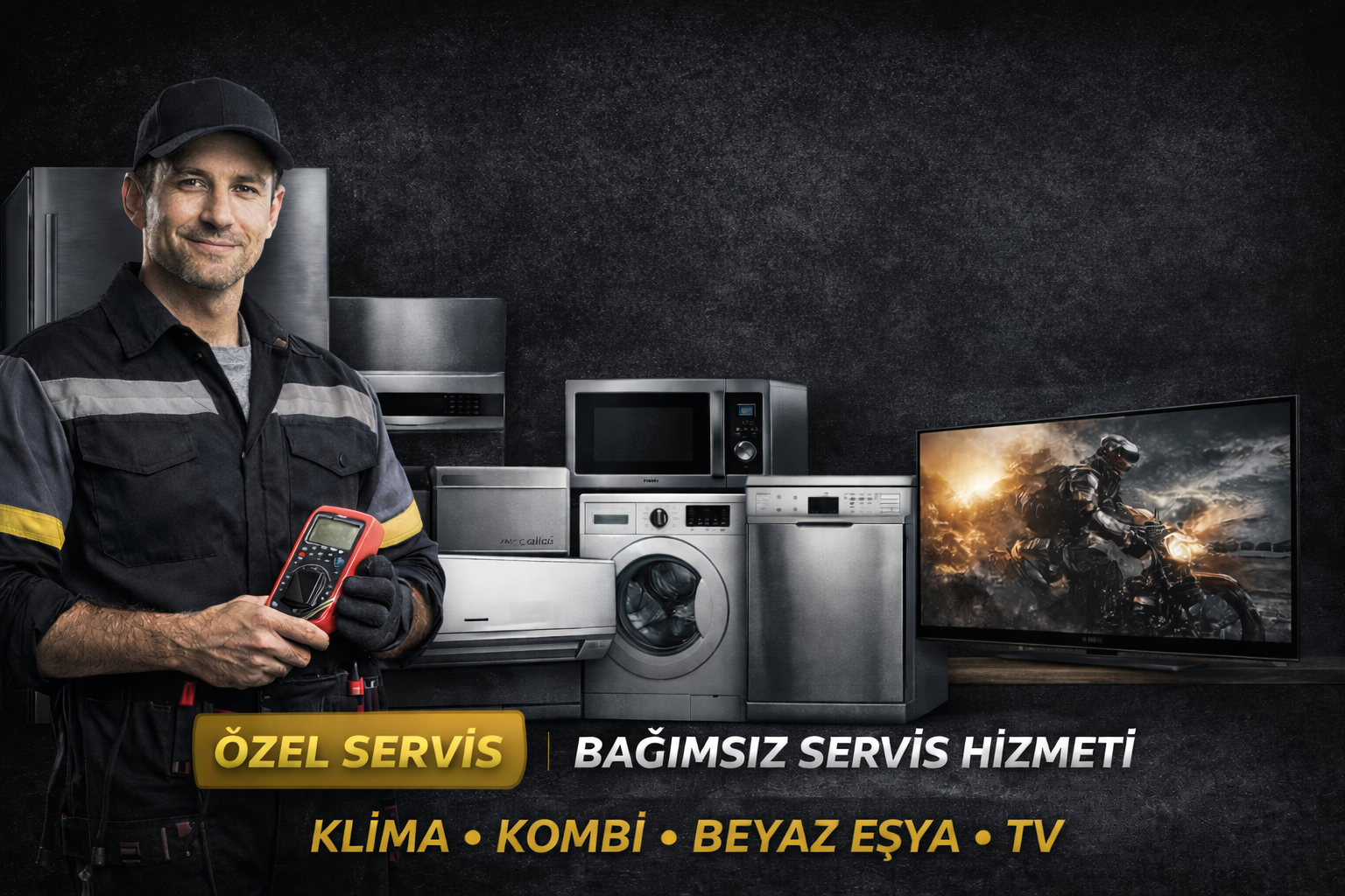  Anamur Toshiba Servisi